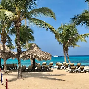 3 Bedroom Beachfront Apt @cadaquescaribe Dominicus Apartamento